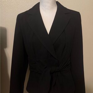 ABS Allen Schwartz Black Women's Blazer